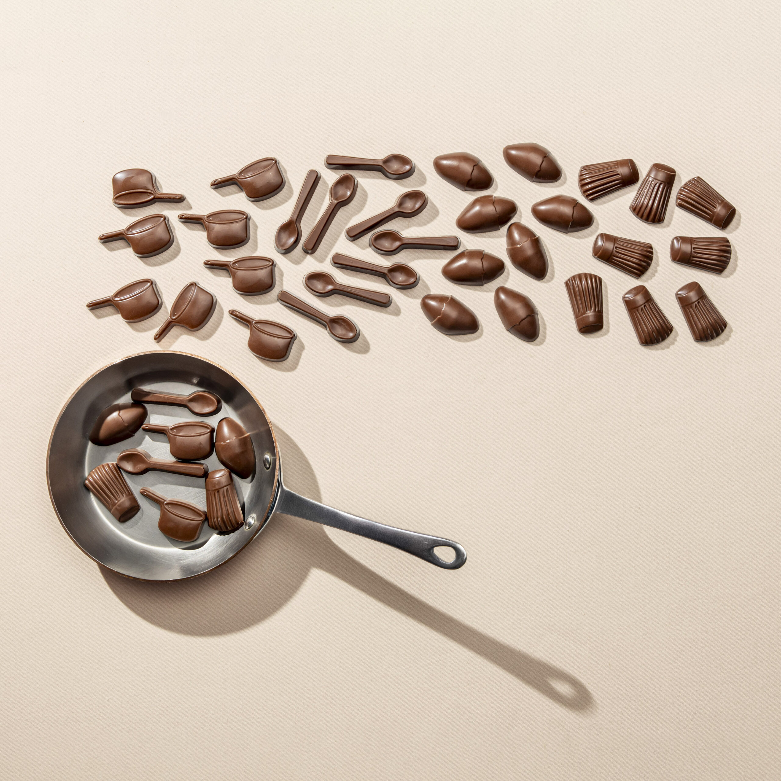 Coffret Irrésistibles - Mignardises Toquées Lait – Image 2