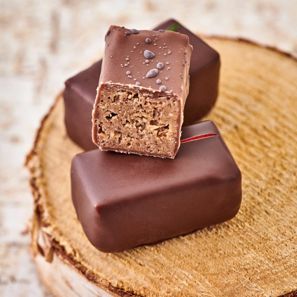 Alternative view of Coffret de 20 Pralinés