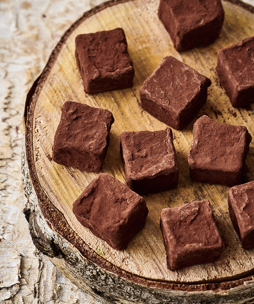 Alternative view of Coffret de 24 Truffes
