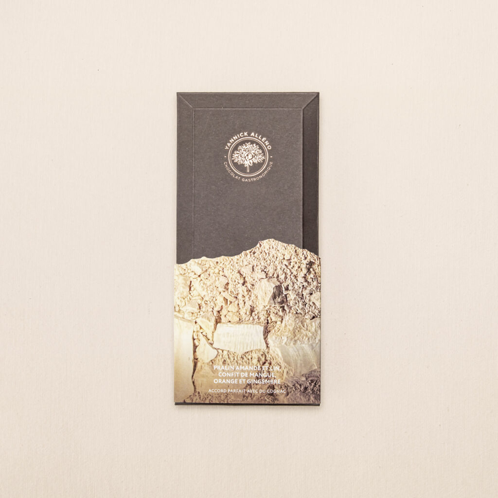 Plaquette Terroirs - accord Cognac