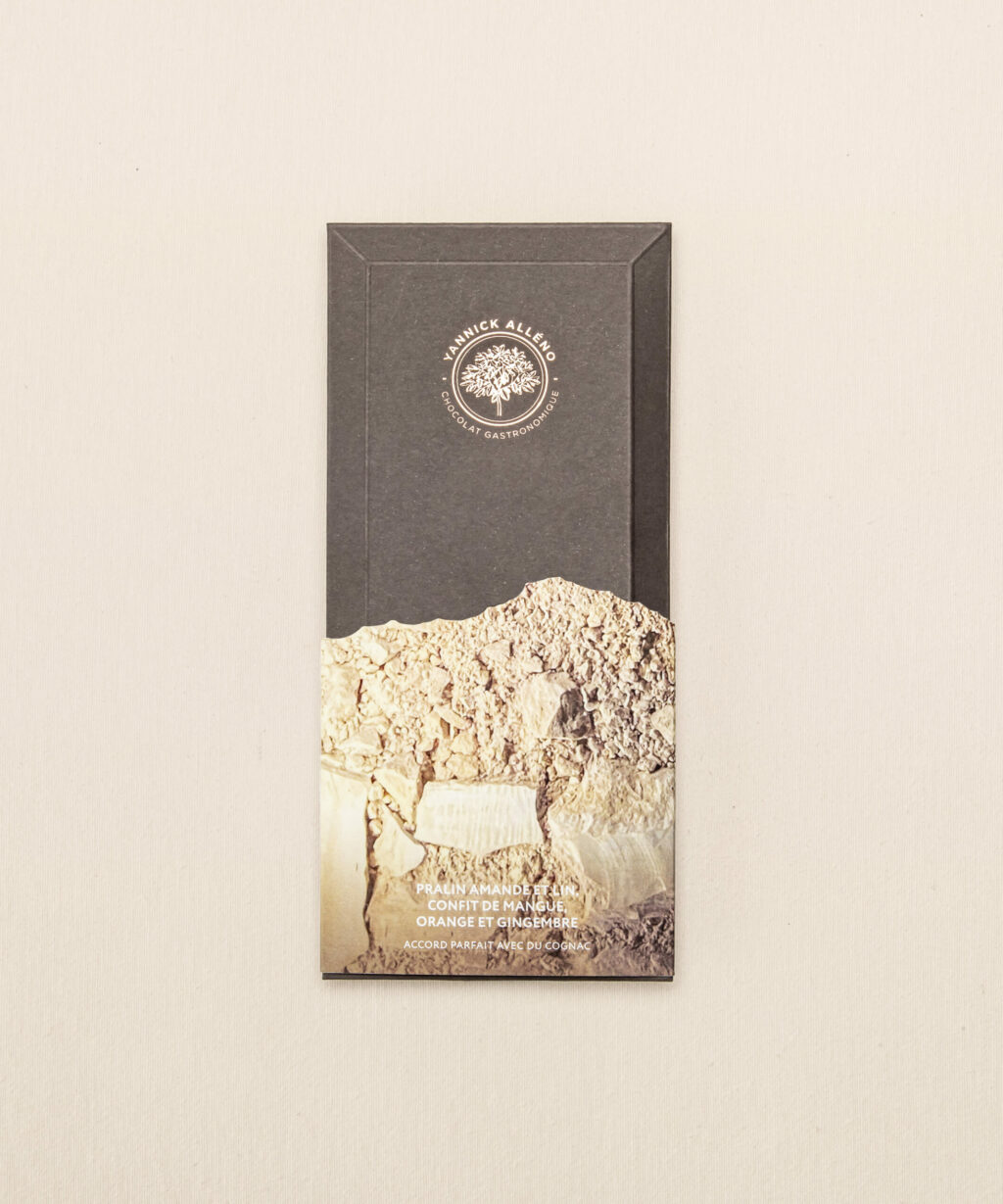 Tablette Terroir - accord Cognac