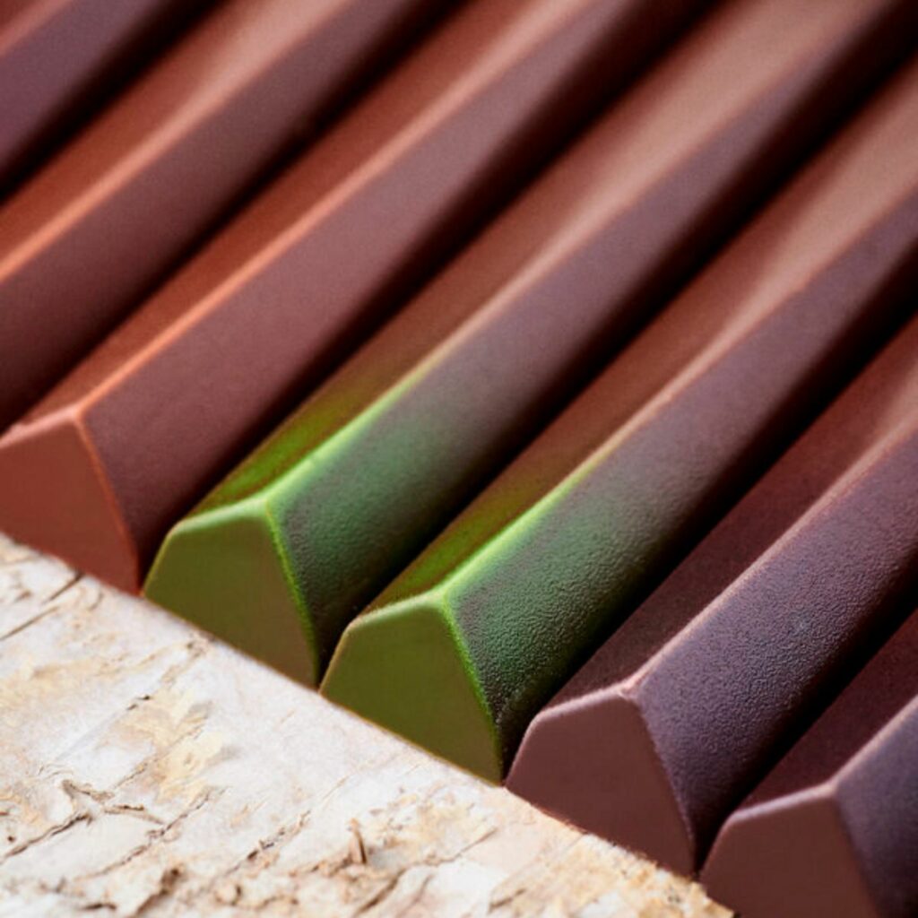 Alternative view of Coffret de 12 Sticks
