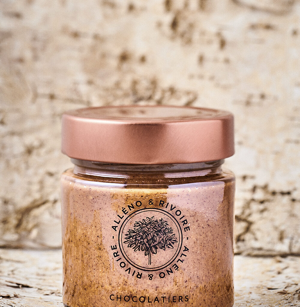 Pâte à tartiner Noisettes Croustillantes 240g