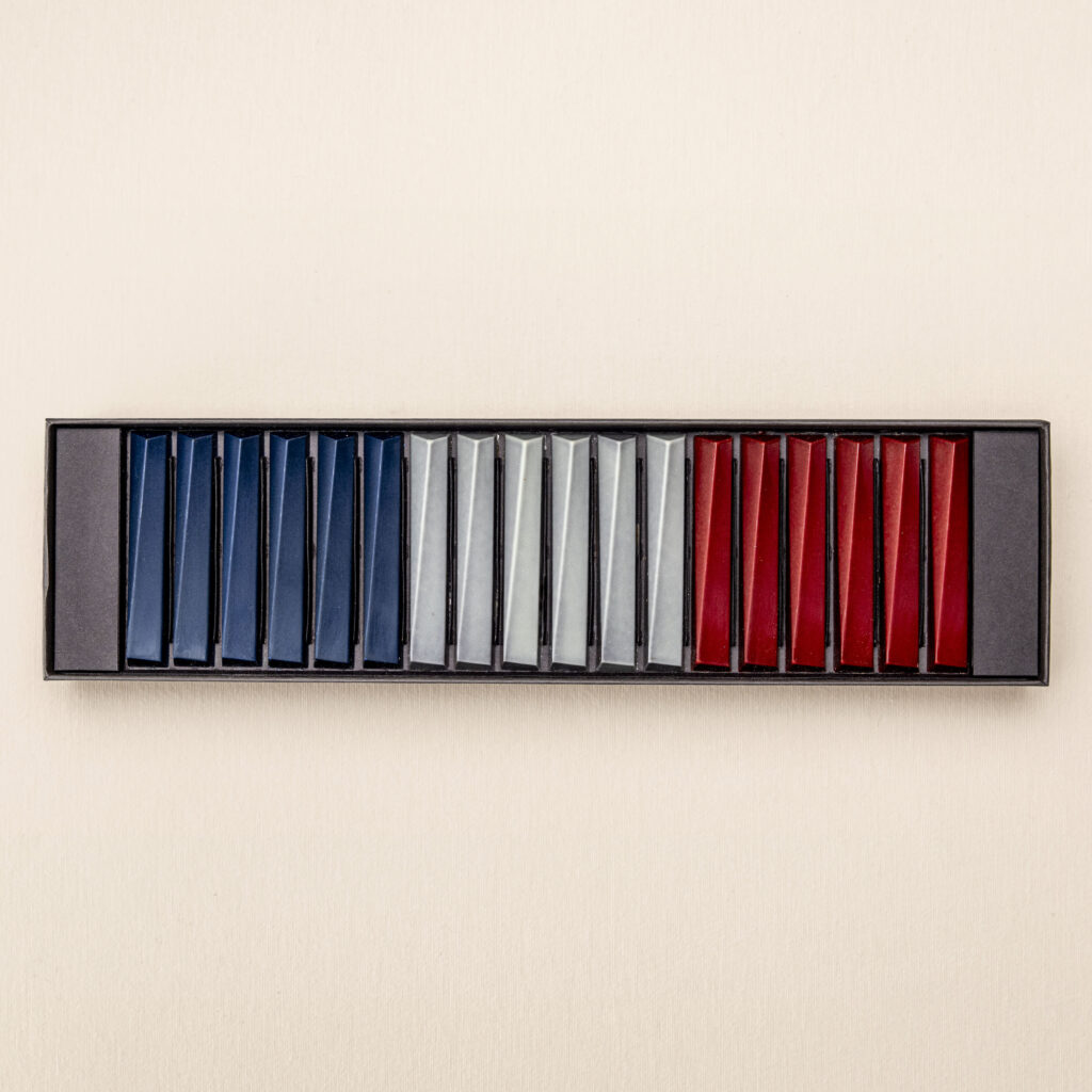 Coffret de 18 Sticks FFF