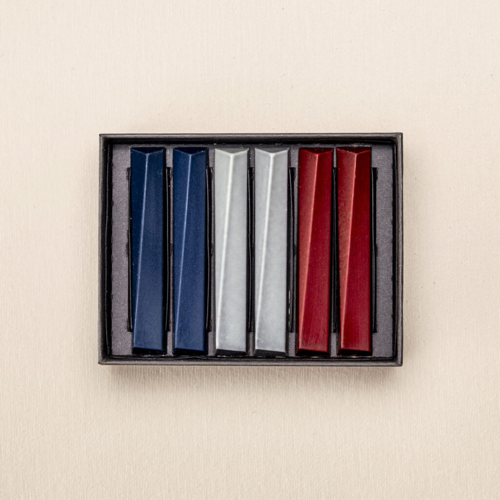 Coffret de 6 Sticks FFF