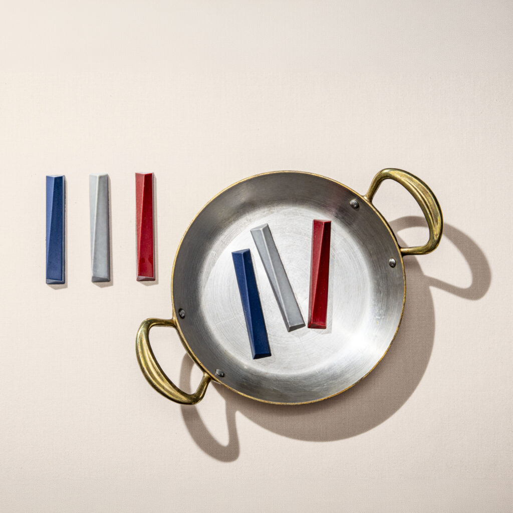 Alternative view of Coffret de 6 Sticks FFF