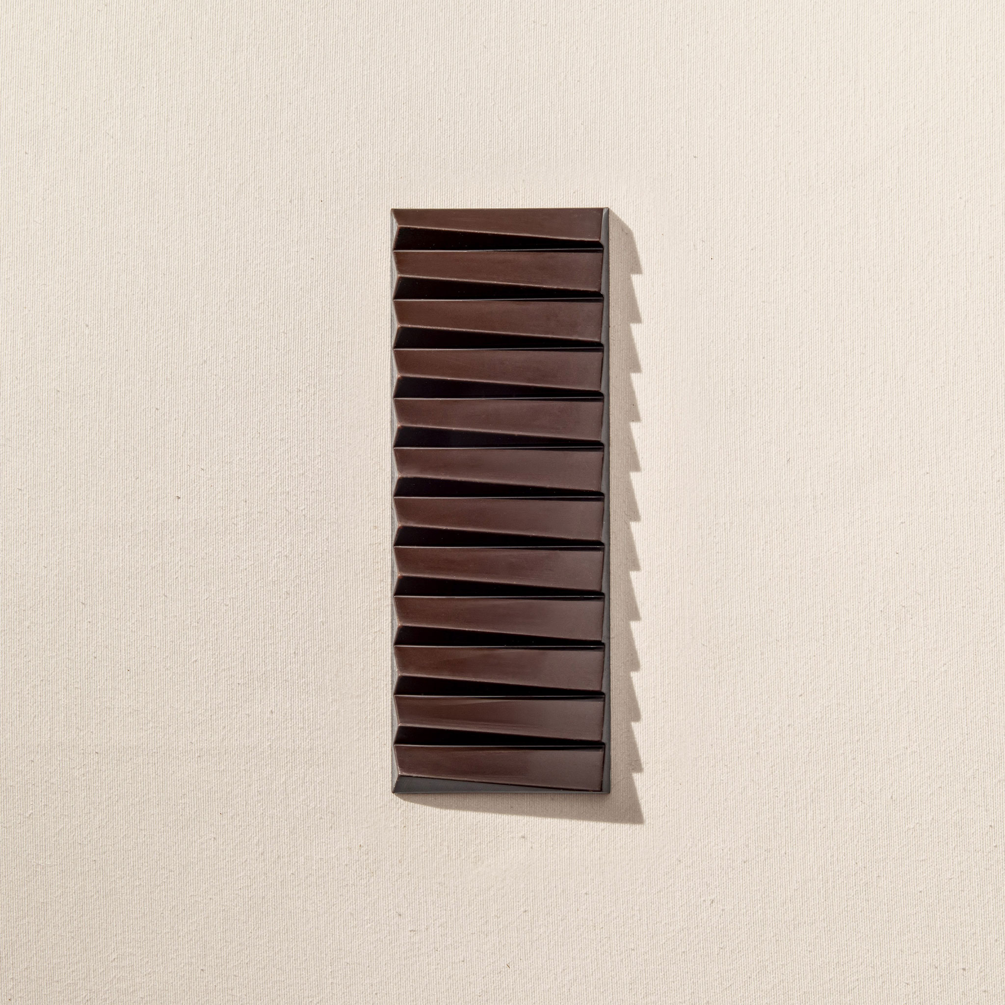 Tablette Gourmande - Eclats de Sablé Breton Noir – Image 3